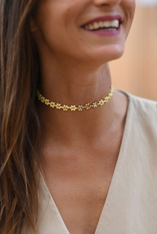 Ras-de-cou Élégance