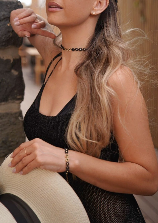 L'Obsidienne, gardienne des ombres