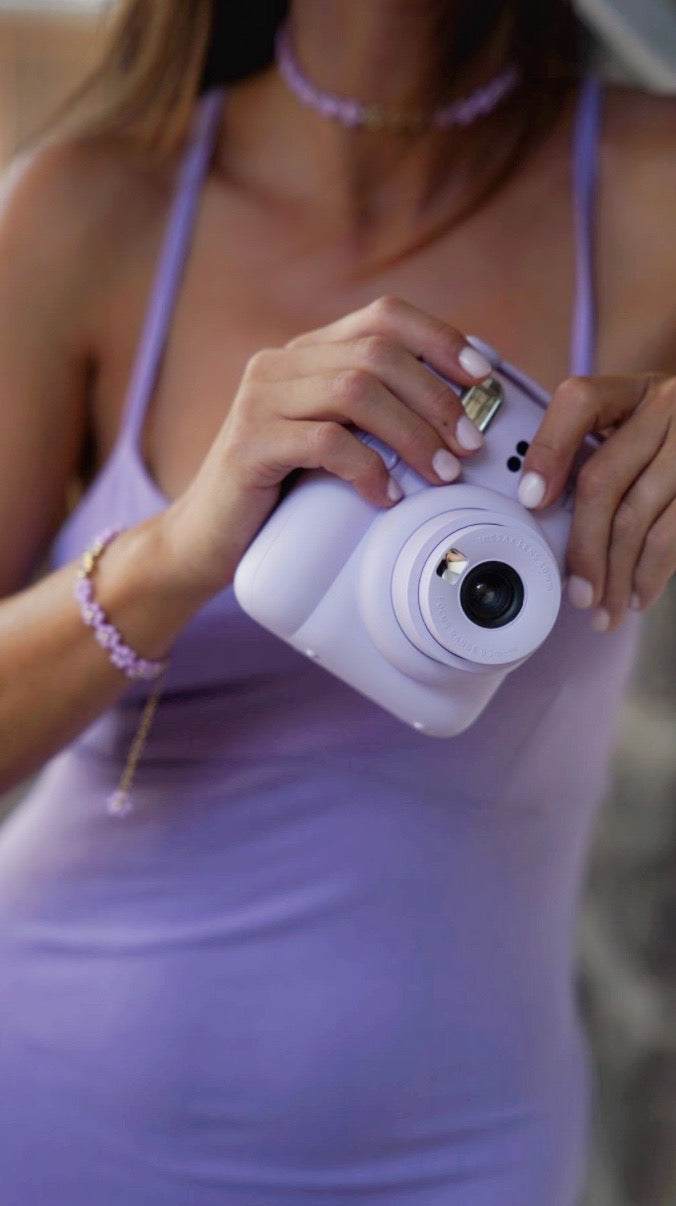 Améthyste – La sage amie qui t'aide à faire le tri